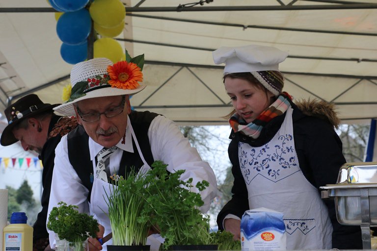 Schergaße-Jahrmarkt Sonntag